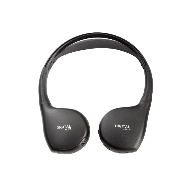 GMC Dual-Channel Wireless Infrared (IR) Headphones | 84255131