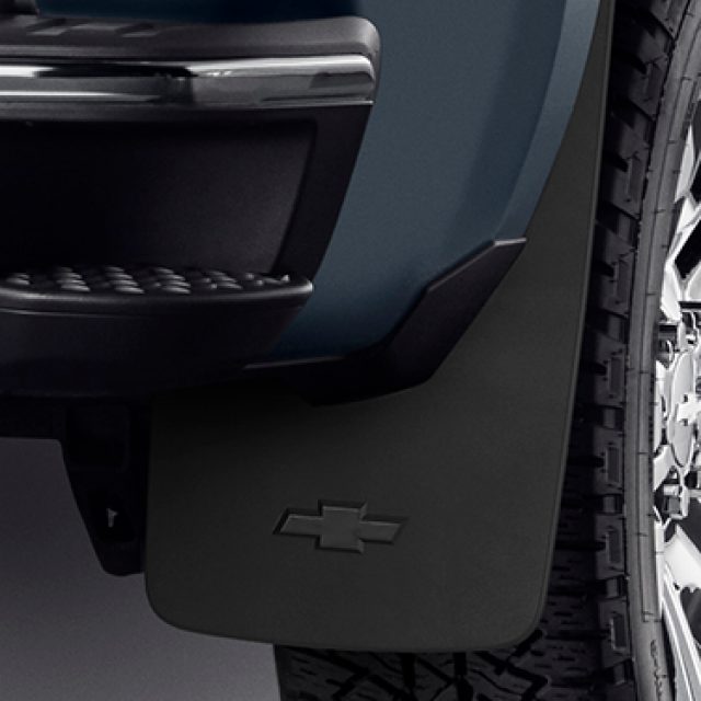 Chevy silverado splash guards online