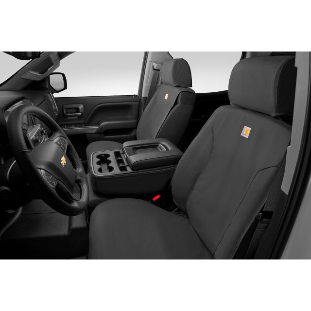 Carhartt seat 2024 covers chevy silverado