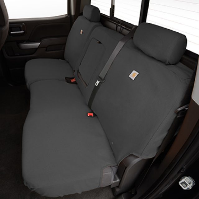 Carhartt back 2025 seat covers