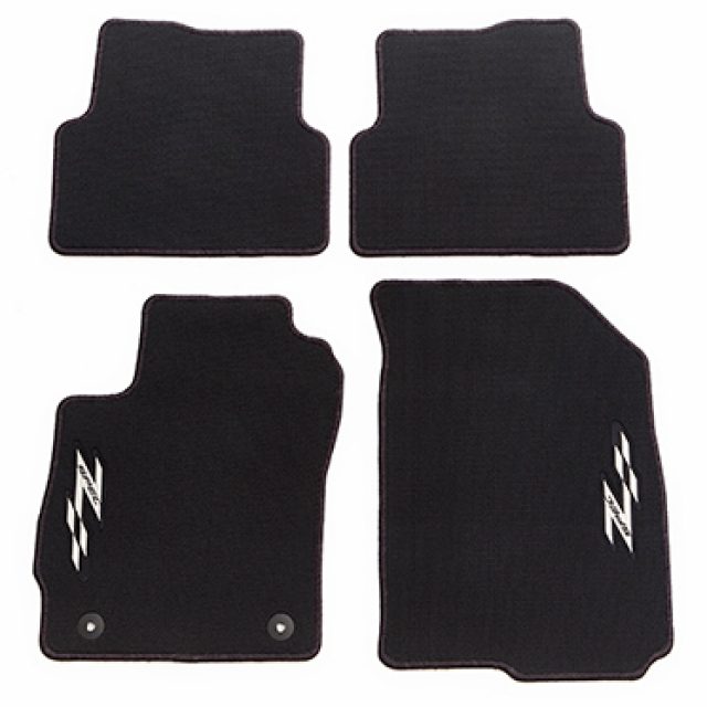 Genuine GM Floor Mat 19302935