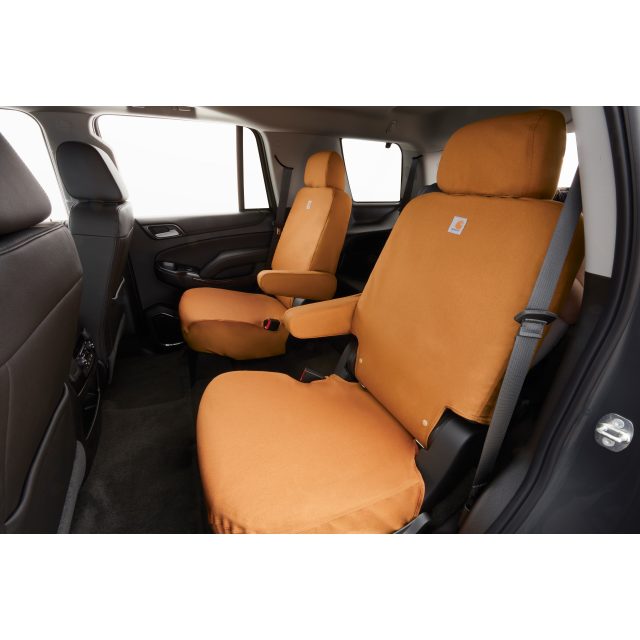 Carhartt vehicle back store seat bench cover