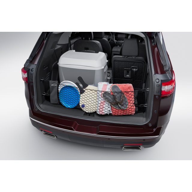 Chevy traverse cargo deals cover