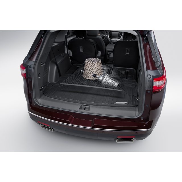 2020 chevy deals traverse cargo net