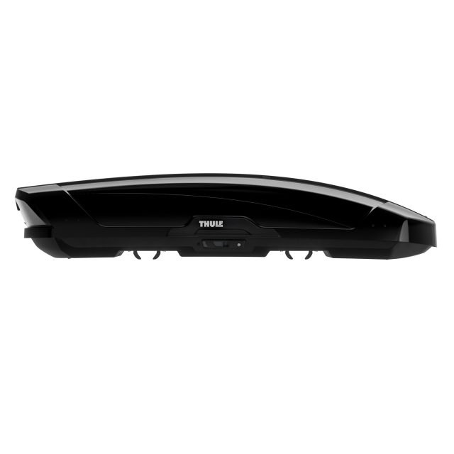 GMC Roof-Mounted Motion XT XL™ Luggage Carrier by Thule 