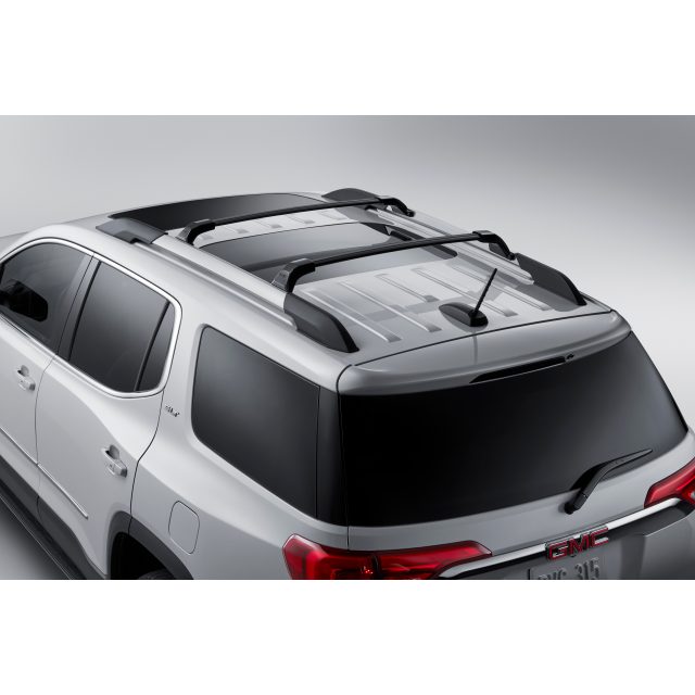 Roof rack for 2017 best sale gmc acadia