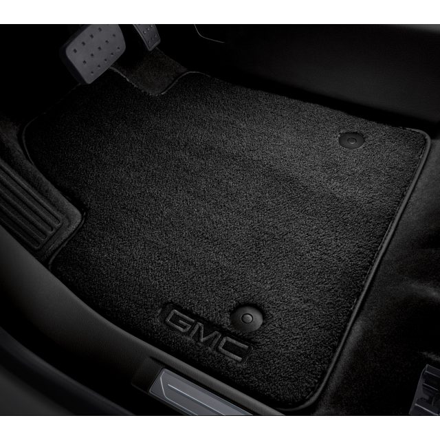 Floor Mats | GMC Accessories