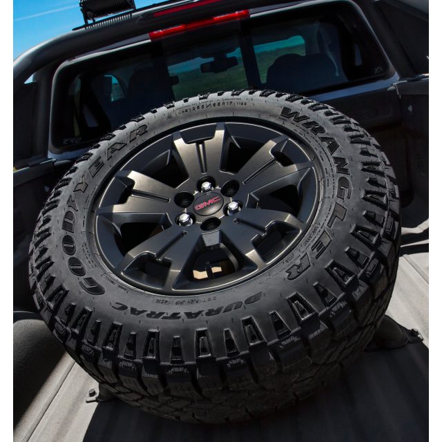 Tires | GMC Accessories