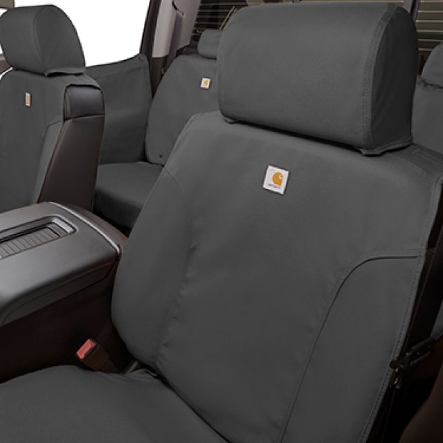 Carhartt dog seat cover hot sale gravel