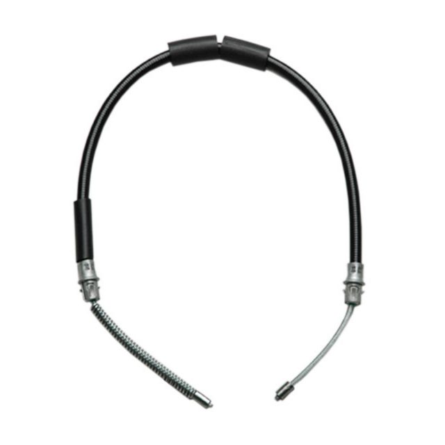 Genuine ACDelco Driver Side Parking Brake Rear Cable 18P2508