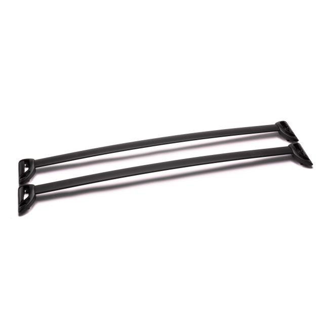 GMC Roof Rack Cross Rails Package in Black, 84456361