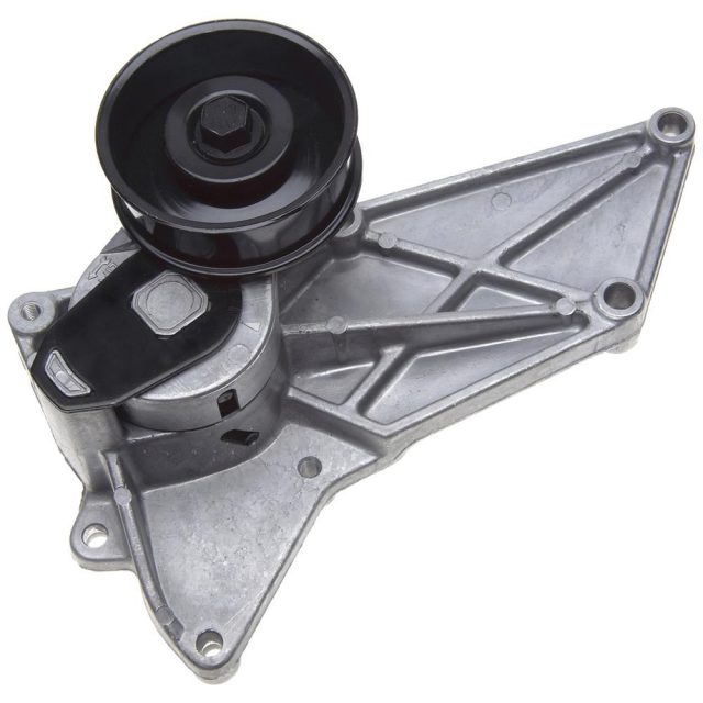 Buick ACDelco Gold Drive Belt Tensioner Assembly With Pulley