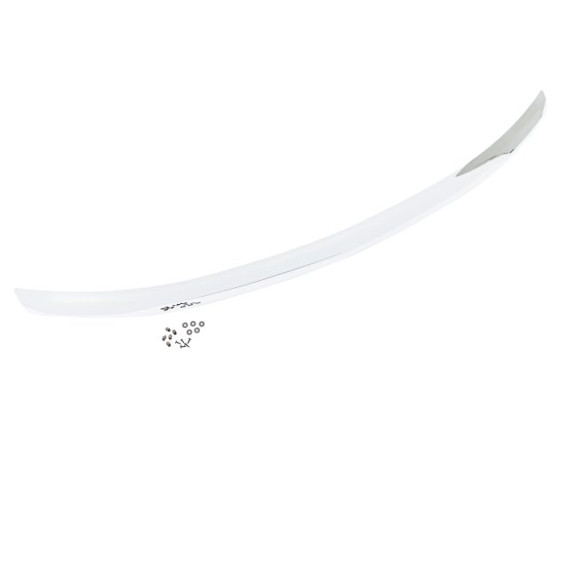 GMC Hood Deflector in Chrome | 19170220 | GMC Accessories