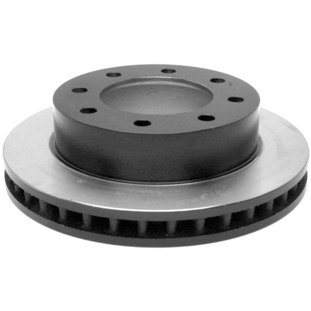 ACDelco Gold 18A2363 Black Hat Rear Disk Brakes Brake Rotor