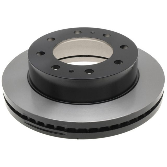ACDelco Gold Black Hat Front Disc Brake Rotor | 19175166 | GM Parts