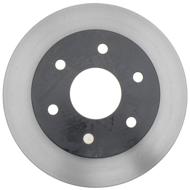 ACDelco Gold Black Hat Front Disc Brake Rotor | 19176760 | GM Parts