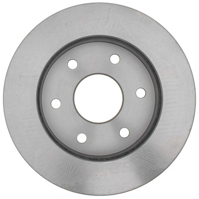 ACDelco Gold Black Hat Front Disc Brake Rotor | 19176760 | GM Parts