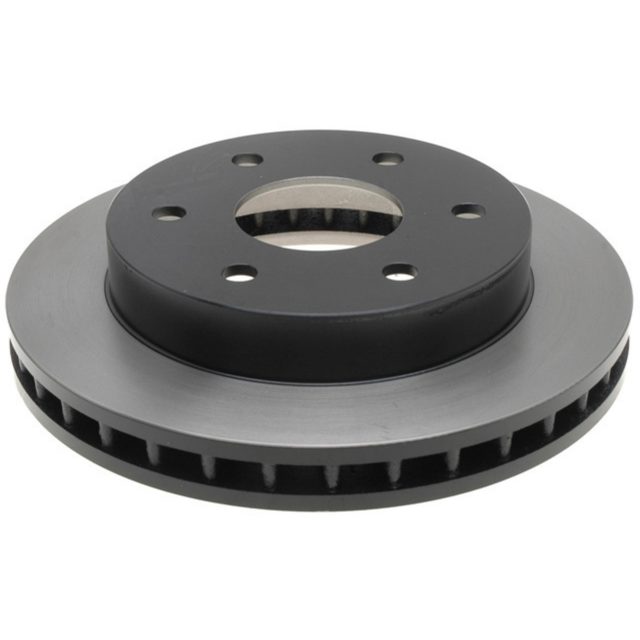ACDelco Gold Black Hat Front Disc Brake Rotor | 19176760 | GM Parts