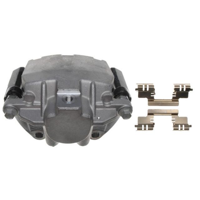 ACDelco Gold Rear Driver Side Disc Brake Caliper Assembly 