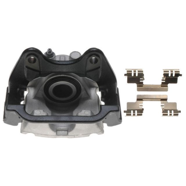 ACDelco Gold Rear Driver Side Disc Brake Caliper Assembly 