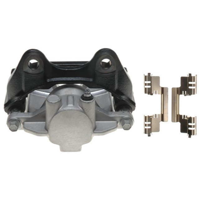 ACDelco Gold Rear Driver Side Disc Brake Caliper Assembly 