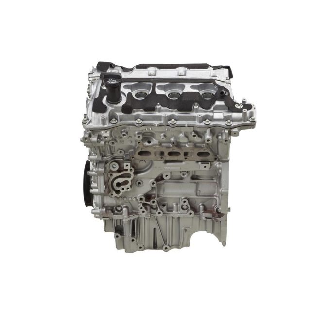 GM Genuine Parts 3.6L 6-Cylinder Engine Assembly, Remanufactured 