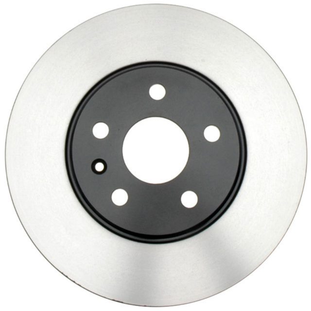 ACDelco Gold Black Hat Front Disc Brake Rotor | 19241800