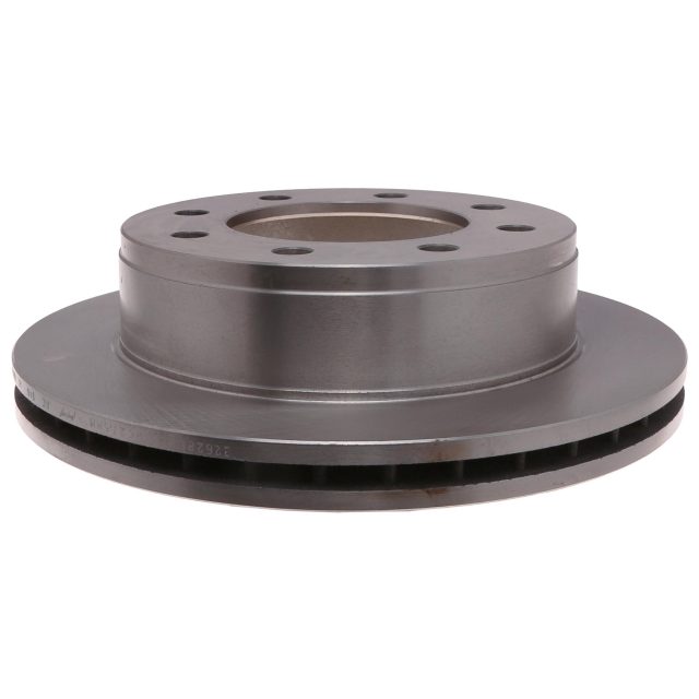 ACDelco Silver Non-Coated Rear Disc Brake Rotor | 19255495 | GM Parts