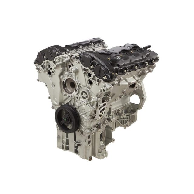 Cadillac GM Genuine Parts 3.0L 6-Cylinder Engine Assembly