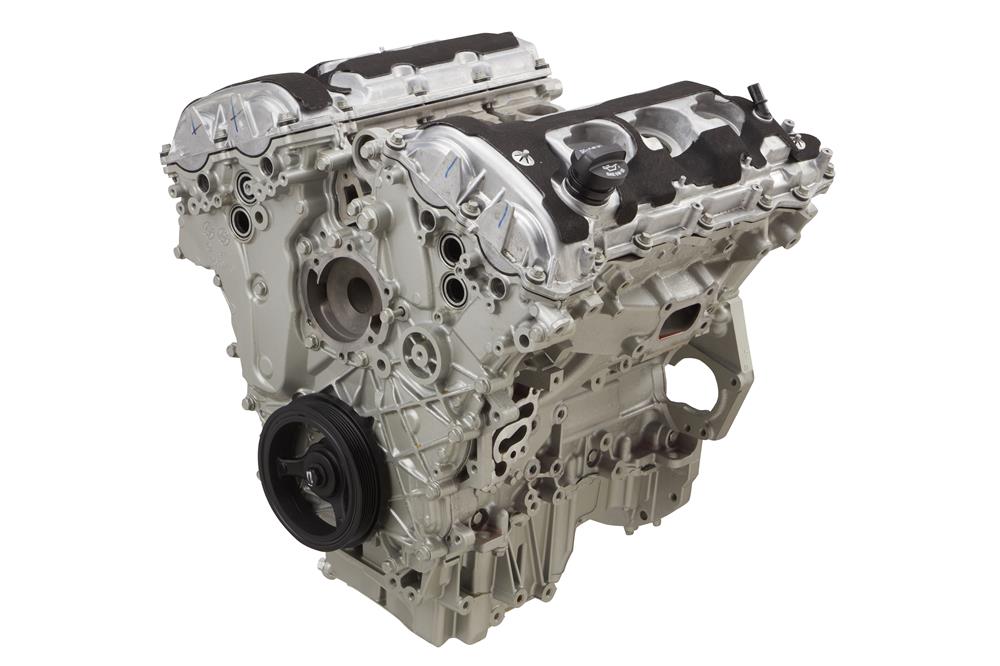Amazon.com: GM Cylinder Head Assemblies REMANUFACTURED LT1