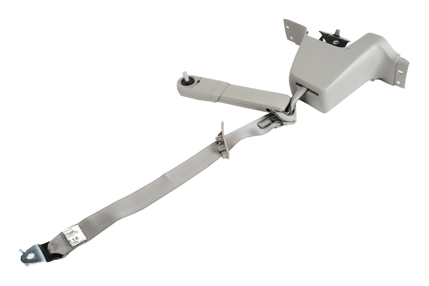 Chevrolet GM Genuine Parts Light Titanium Driver Seat Belt