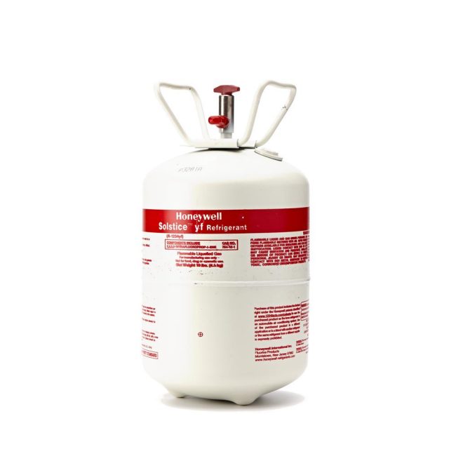 ACDelco GM Original Equipment R1234YF Air Conditioning Refrigerant 