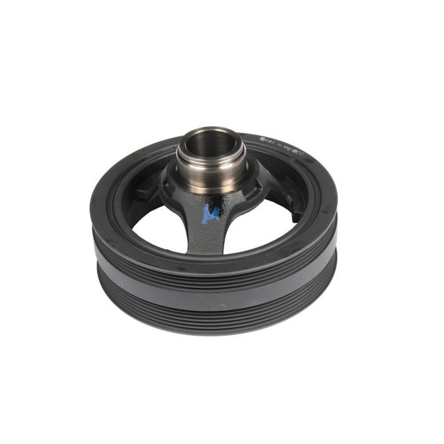GM Genuine Parts Crankshaft Balancer | 19300488 | GM Parts