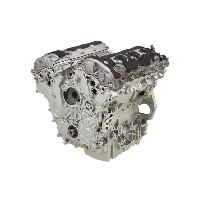 GM Genuine Parts 3.6L 6-Cylinder Engine Assembly, Remanufactured 