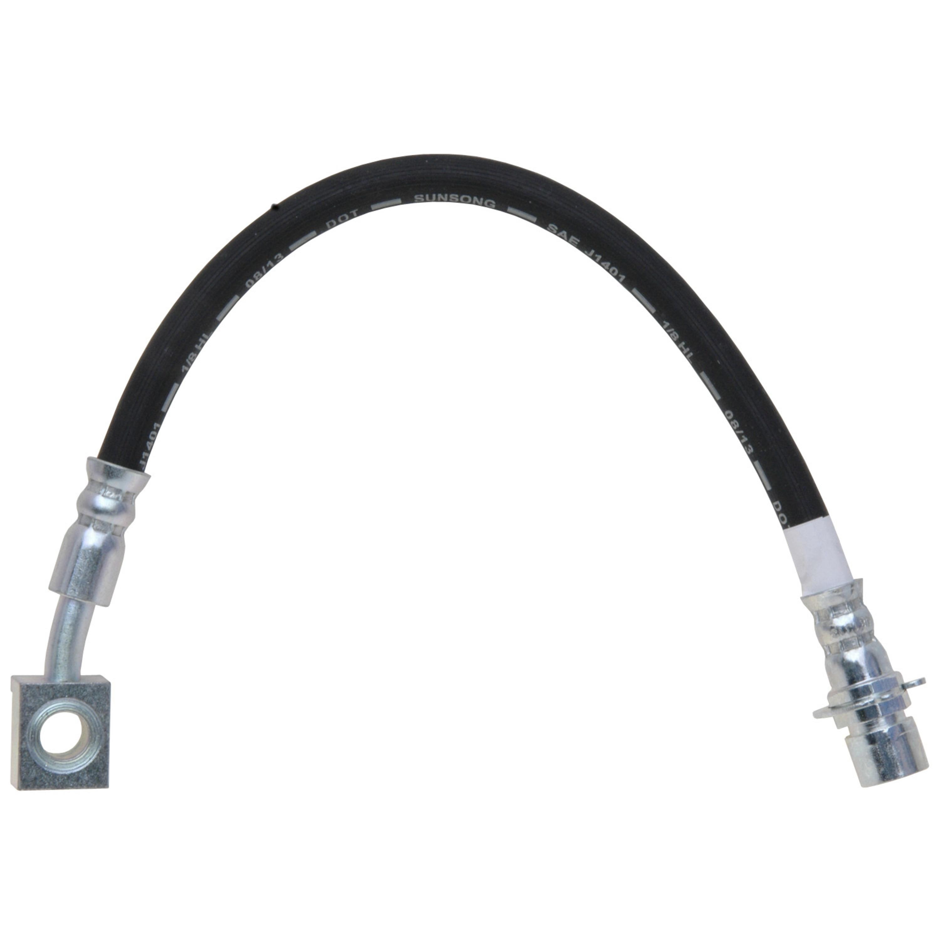 Acdelco Professional 18j107 Front Hydraulic Brake Hose Assembly
