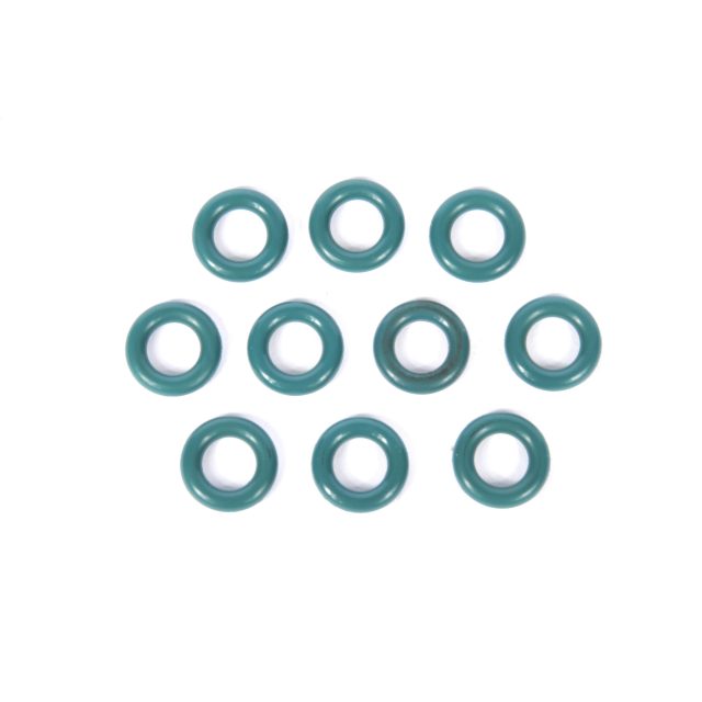 GM Genuine Parts Fuel Injector O-Ring Kit with Assorted O GM Genuine Parts Fuel Injector O-Ring Kit with Assorted O