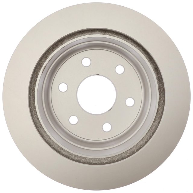 うのにもお得な ACDelco Silver Coated Rear Disc Brake Rotor | 19327377 | GM トリートメント