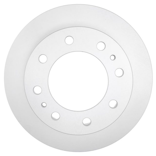 ACDelco Advantage Coated Front Disc Brake Rotor | 19327383 | GM Parts
