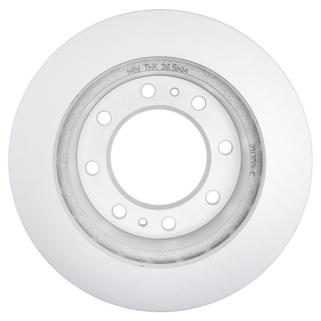 ACDelco Advantage Coated Front Disc Brake Rotor | 19327383 | GM Parts