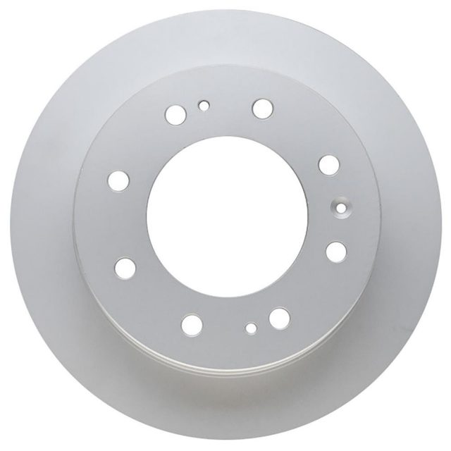 ACDelco Advantage Coated Front Disc Brake Rotor | 19327446 | GM Parts