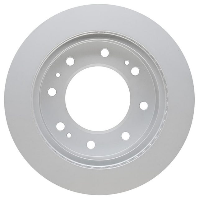 ACDelco Advantage Coated Front Disc Brake Rotor | 19327446 | GM Parts