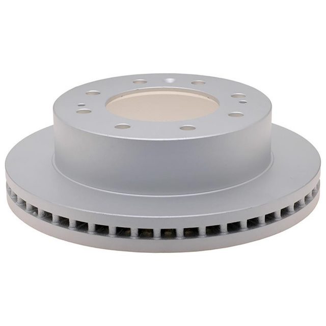 ACDelco Advantage Coated Front Disc Brake Rotor | 19327446 | GM Parts