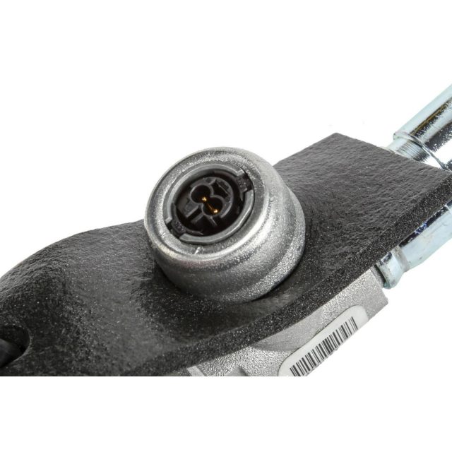 GM Genuine Parts Ebony Driver Seat Belt with Retractor and