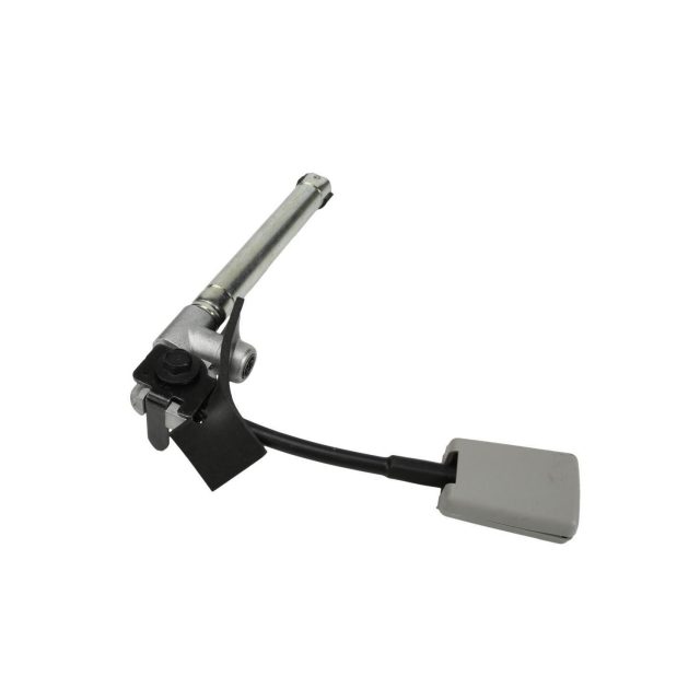 GM Genuine Parts Light Titanium Driver Seat Belt with