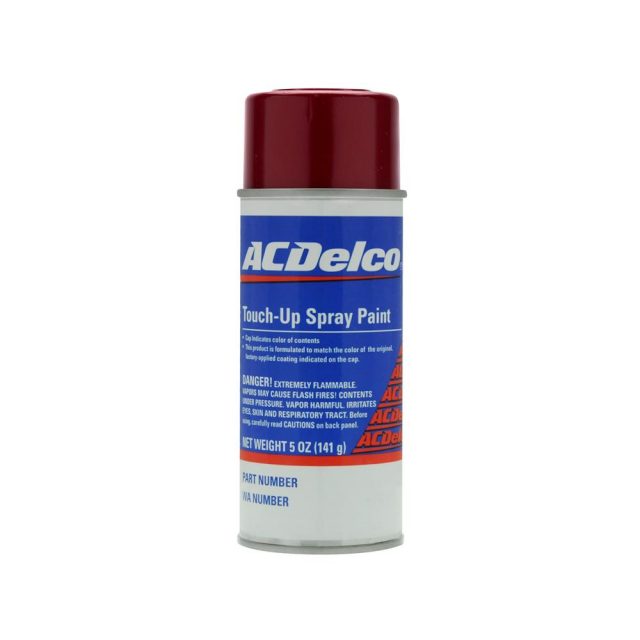 ACDelco GM Original Equipment Paprika Red (WA421P) Touch-Up