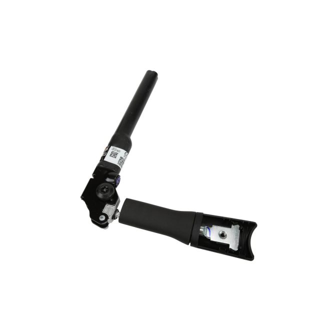 GM Genuine Parts Black Driver Seat Belt with Retractor and GM Genuine Parts Black Driver Seat Belt with Retractor and