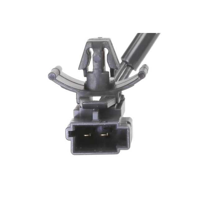 GM Genuine Parts Jet Black Front Seat Belt with Buckle GM Genuine Parts Jet Black Front Seat Belt with Buckle