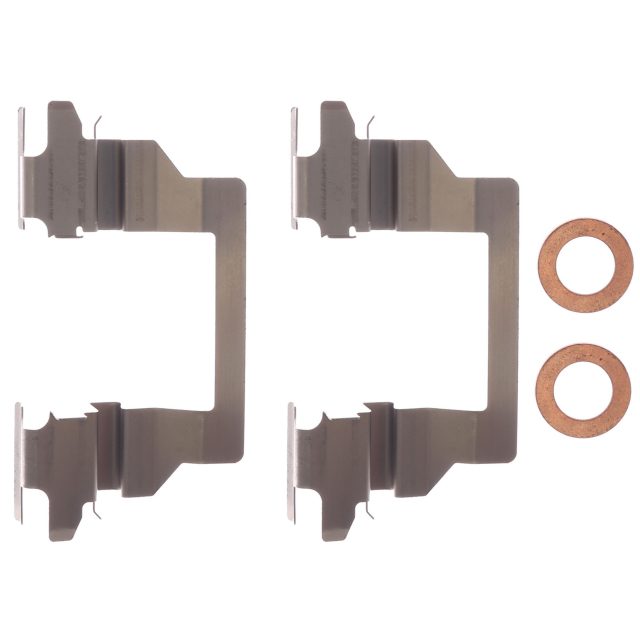 ACDelco Gold Front Driver Side Disc Brake Caliper Assembly