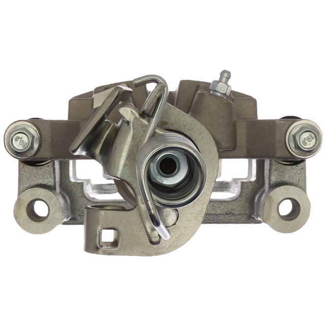ACDelco Gold Rear Passenger Side Disc Brake Caliper Assembly 
