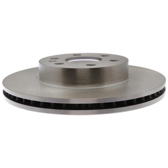 ACDelco Silver Non-Coated Front Disc Brake Rotor | 19364280 ACDelco Silver Non-Coated Front Disc Brake Rotor | 19364280